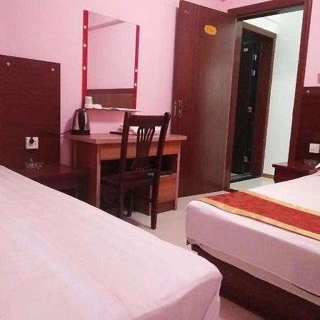 Xi'An Helen Apartment מראה חיצוני תמונה