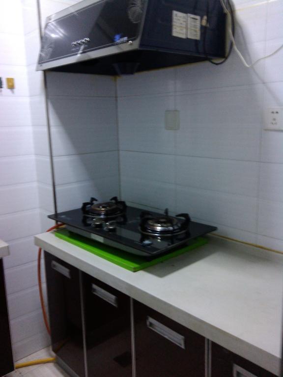 Xi'An Helen Apartment מראה חיצוני תמונה