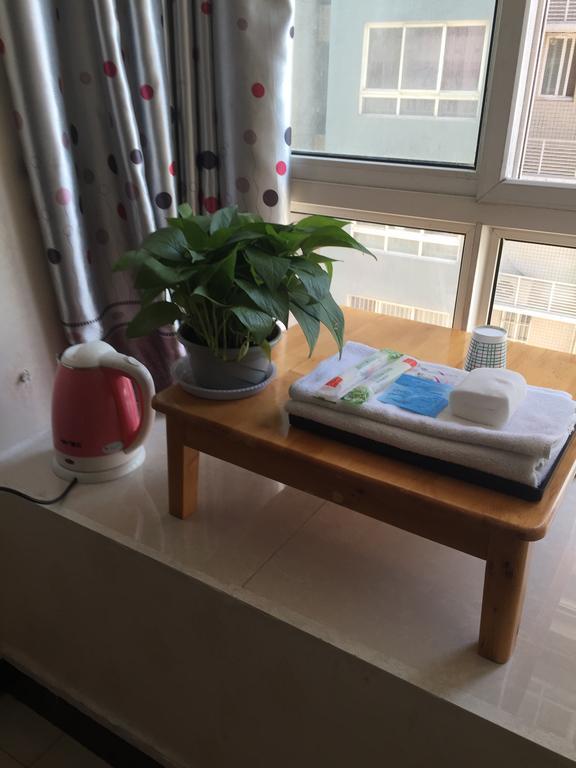 Xi'An Helen Apartment מראה חיצוני תמונה