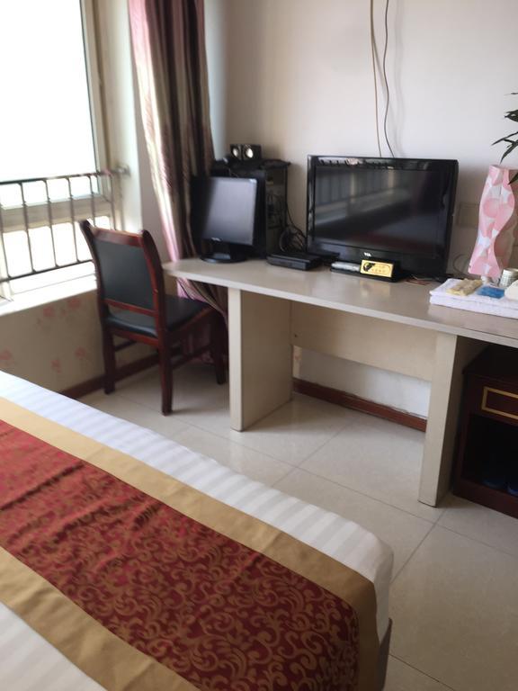 Xi'An Helen Apartment מראה חיצוני תמונה