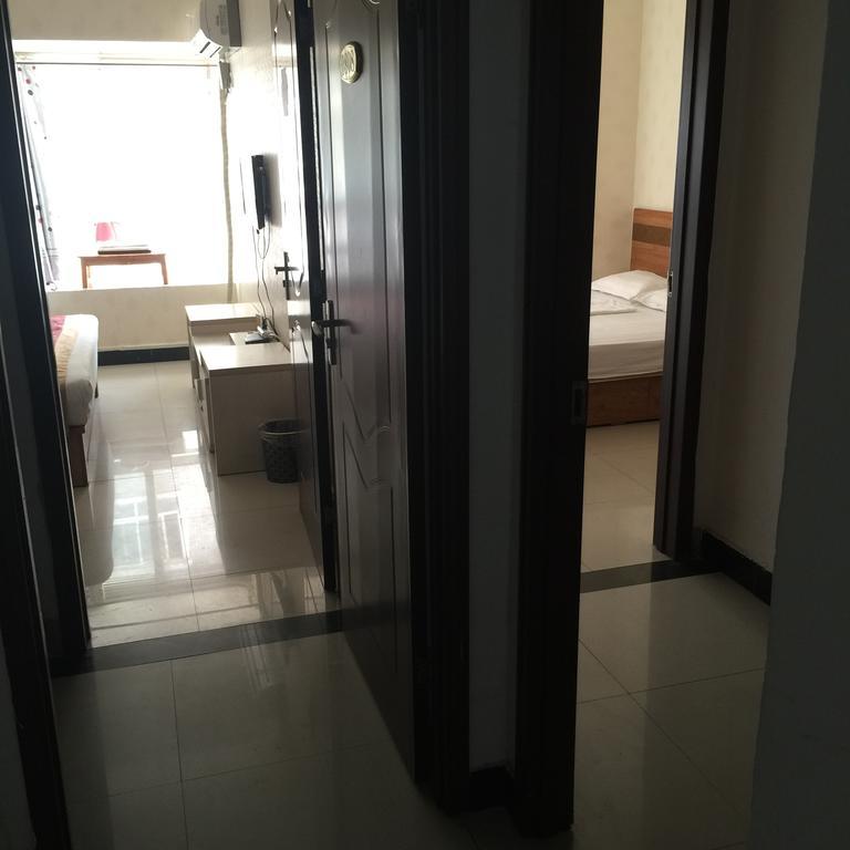 Xi'An Helen Apartment מראה חיצוני תמונה