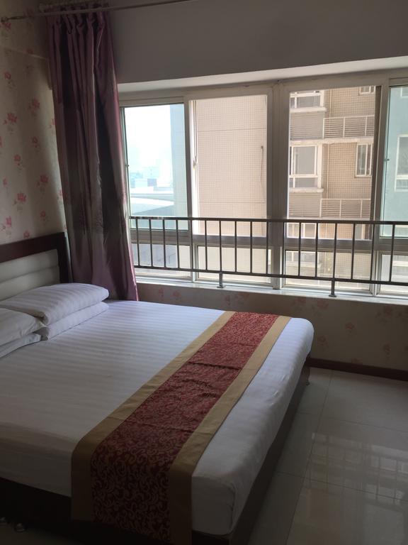 Xi'An Helen Apartment מראה חיצוני תמונה