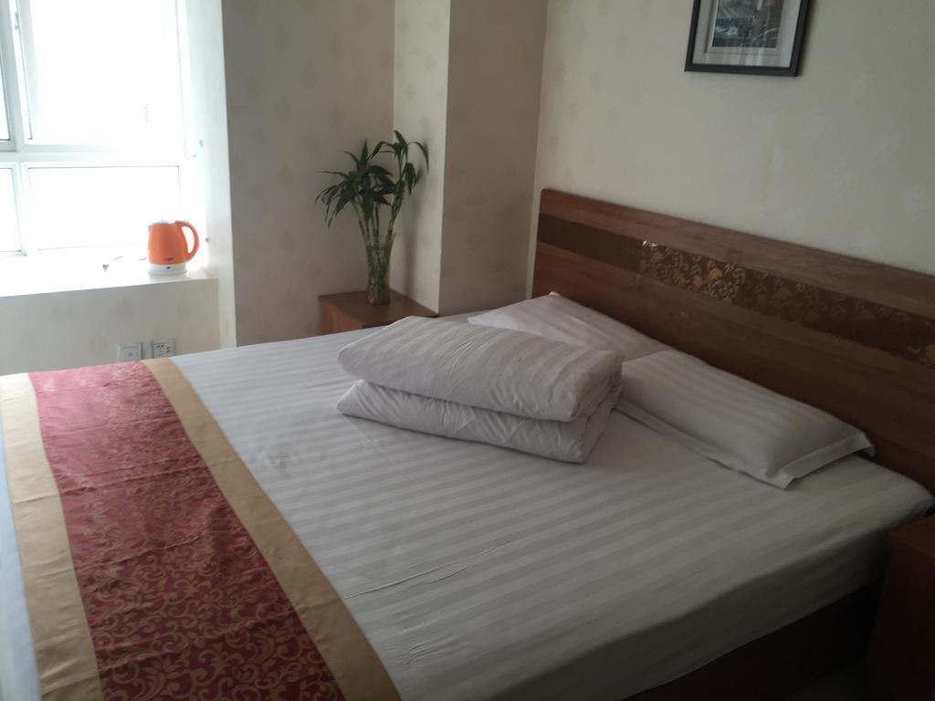 Xi'An Helen Apartment מראה חיצוני תמונה