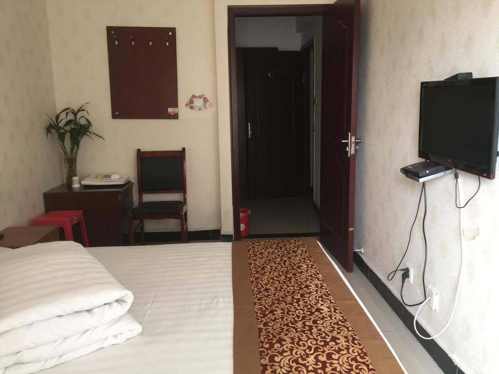 Xi'An Helen Apartment מראה חיצוני תמונה