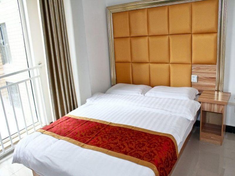 Xi'An Helen Apartment מראה חיצוני תמונה