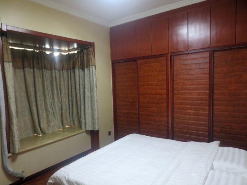 Xi'An Helen Apartment מראה חיצוני תמונה