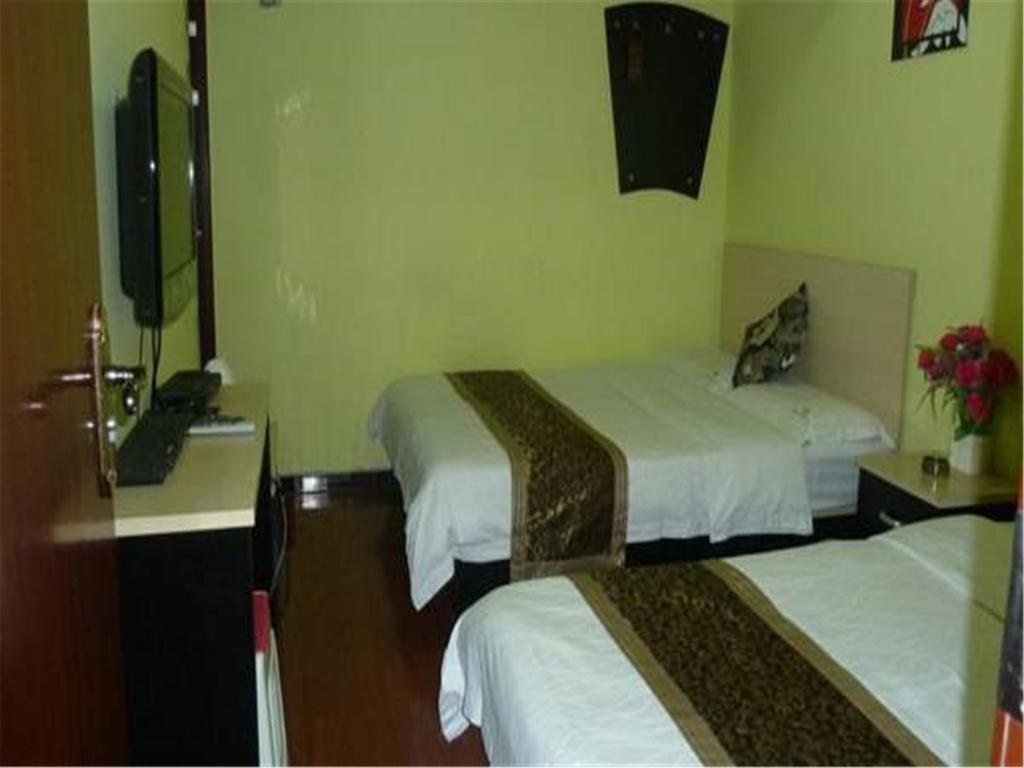 Xi'An Helen Apartment מראה חיצוני תמונה