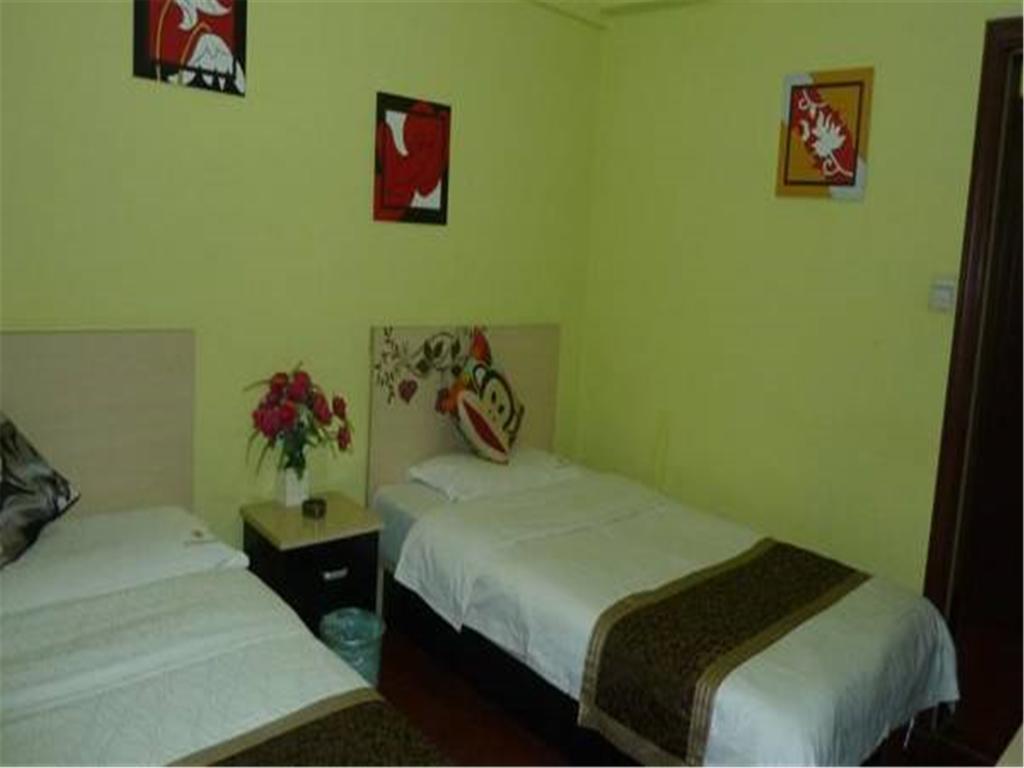 Xi'An Helen Apartment מראה חיצוני תמונה
