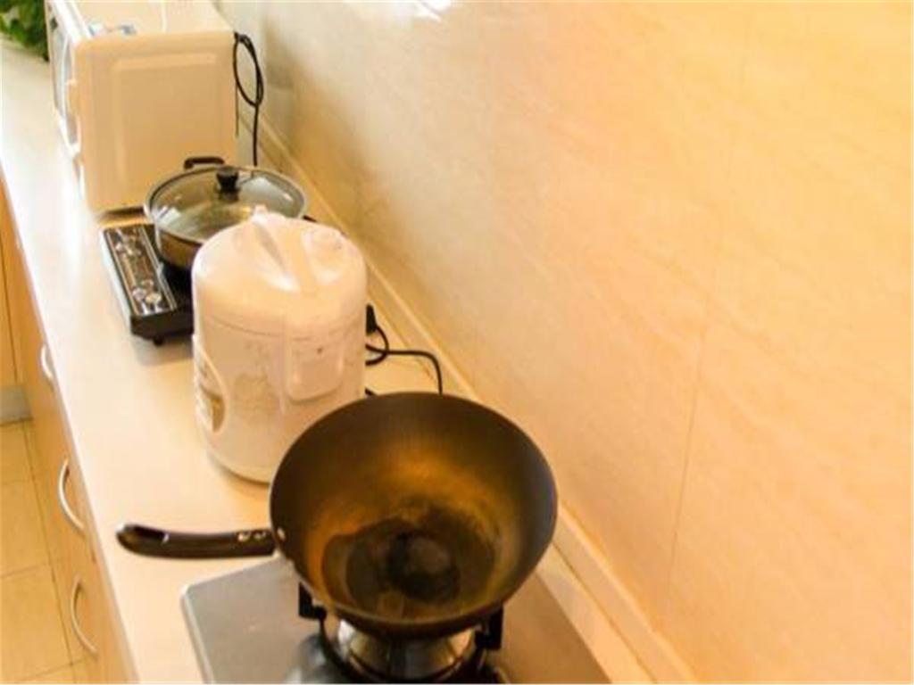 Xi'An Helen Apartment מראה חיצוני תמונה
