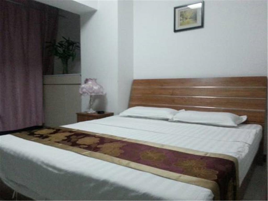 Xi'An Helen Apartment מראה חיצוני תמונה