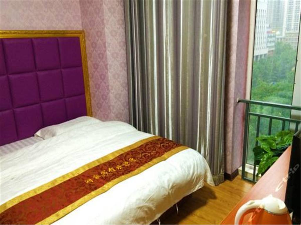 Xi'An Helen Apartment מראה חיצוני תמונה