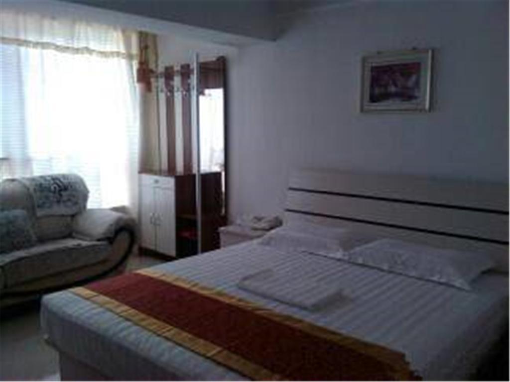 Xi'An Helen Apartment מראה חיצוני תמונה