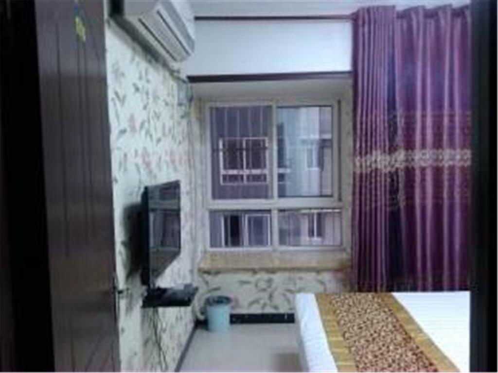 Xi'An Helen Apartment מראה חיצוני תמונה