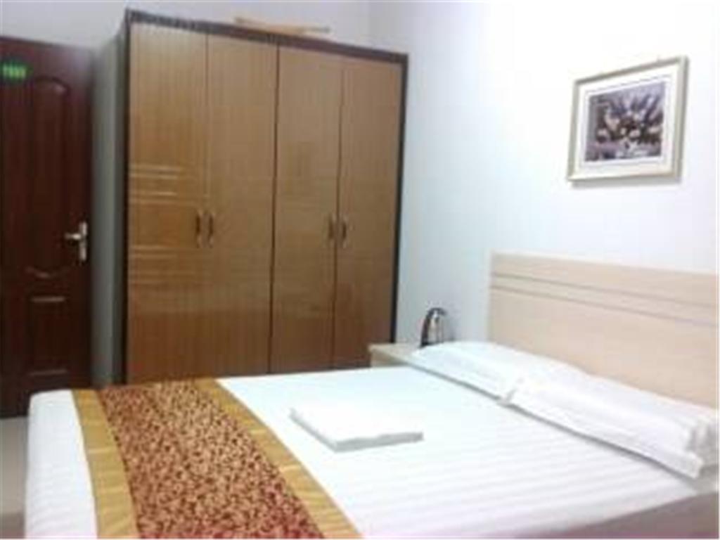 Xi'An Helen Apartment מראה חיצוני תמונה