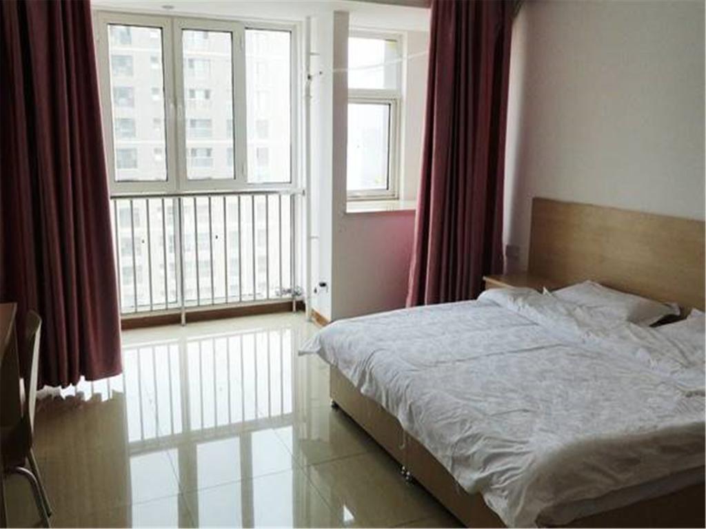 Xi'An Helen Apartment מראה חיצוני תמונה