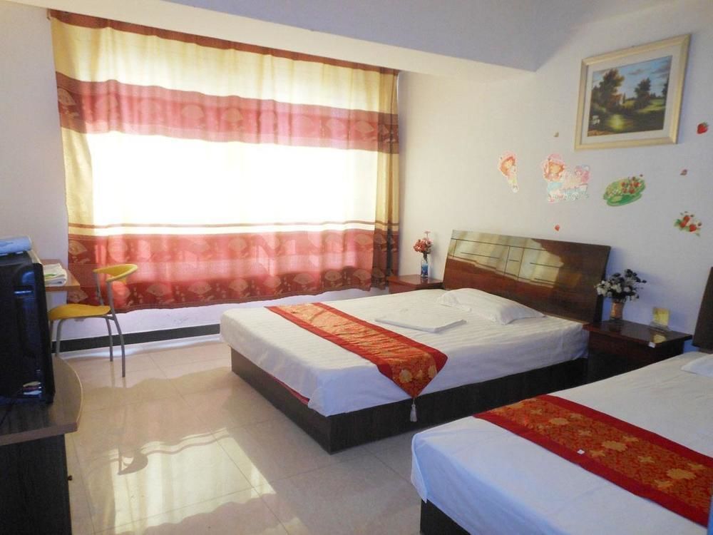 Xi'An Helen Apartment מראה חיצוני תמונה