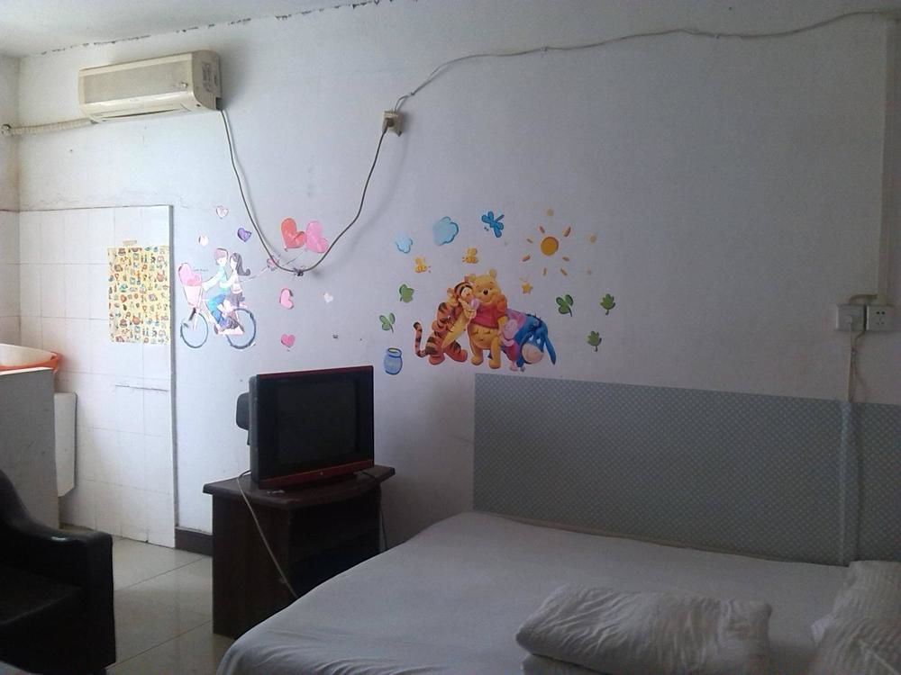 Xi'An Helen Apartment מראה חיצוני תמונה