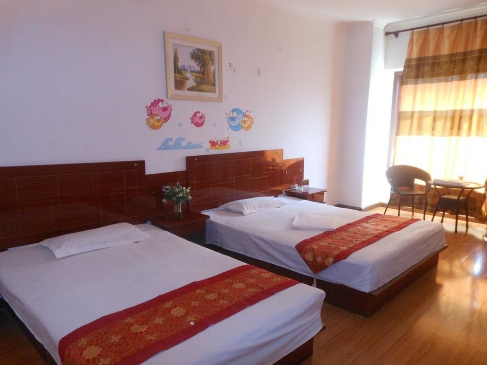 Xi'An Helen Apartment מראה חיצוני תמונה