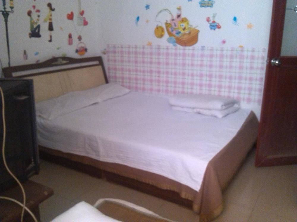 Xi'An Helen Apartment מראה חיצוני תמונה