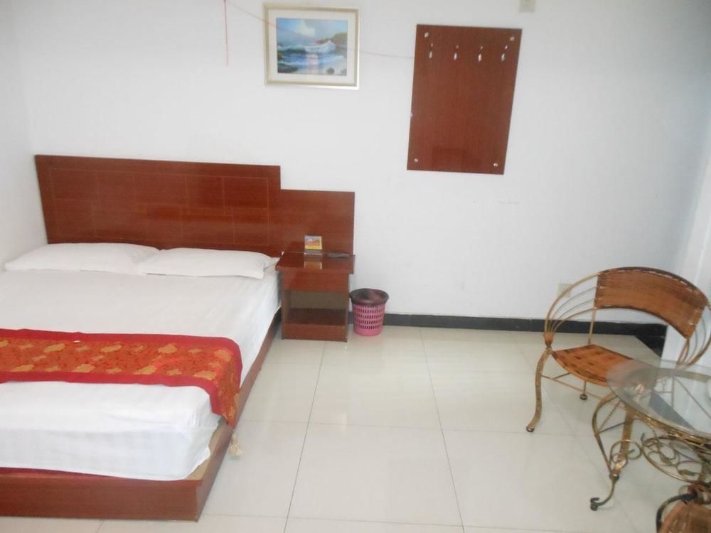 Xi'An Helen Apartment מראה חיצוני תמונה