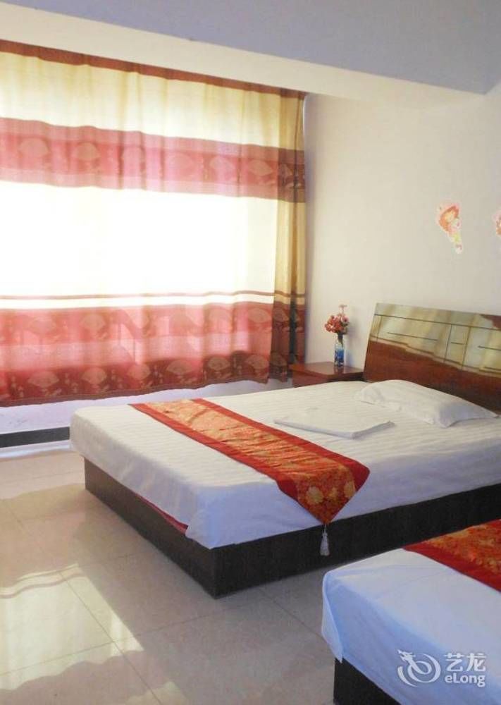 Xi'An Helen Apartment מראה חיצוני תמונה