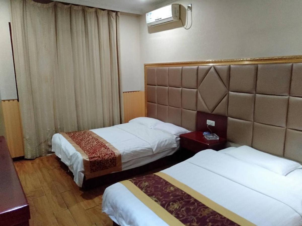 Xi'An Helen Apartment מראה חיצוני תמונה
